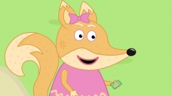 انیمیشن خانواده روباه مهربان قسمت 172